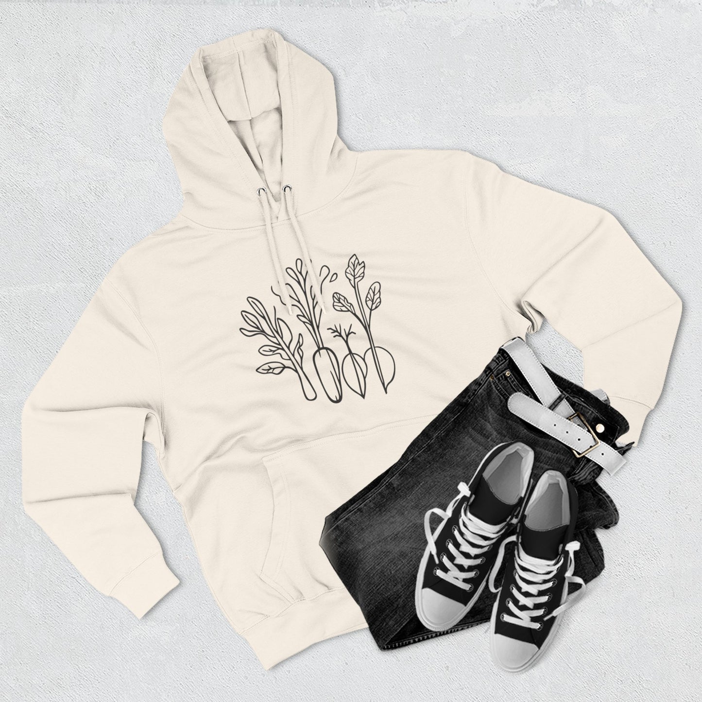 Veggies Hoodie