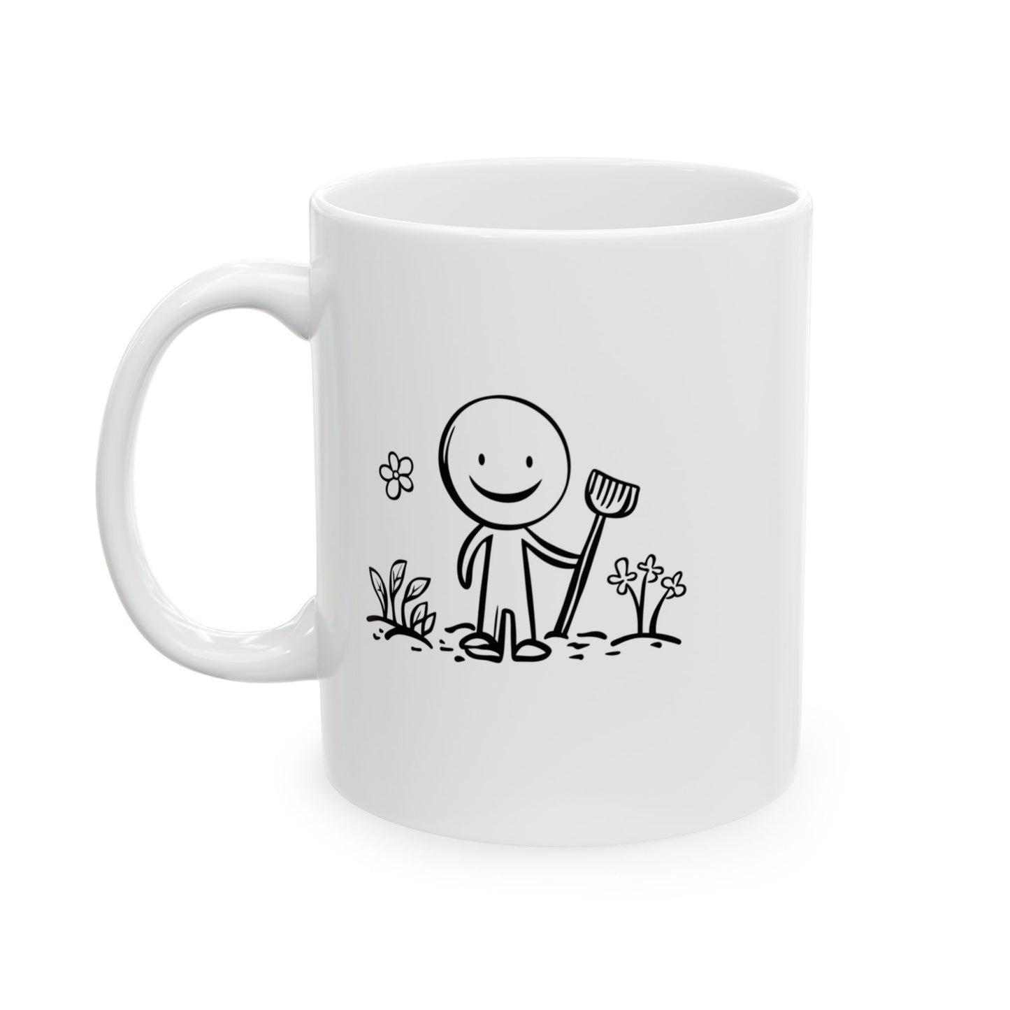 Gardener Coffee Mug