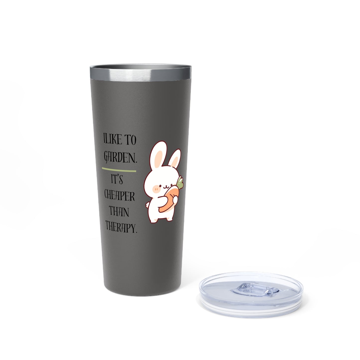Garden Therapy Tumbler
