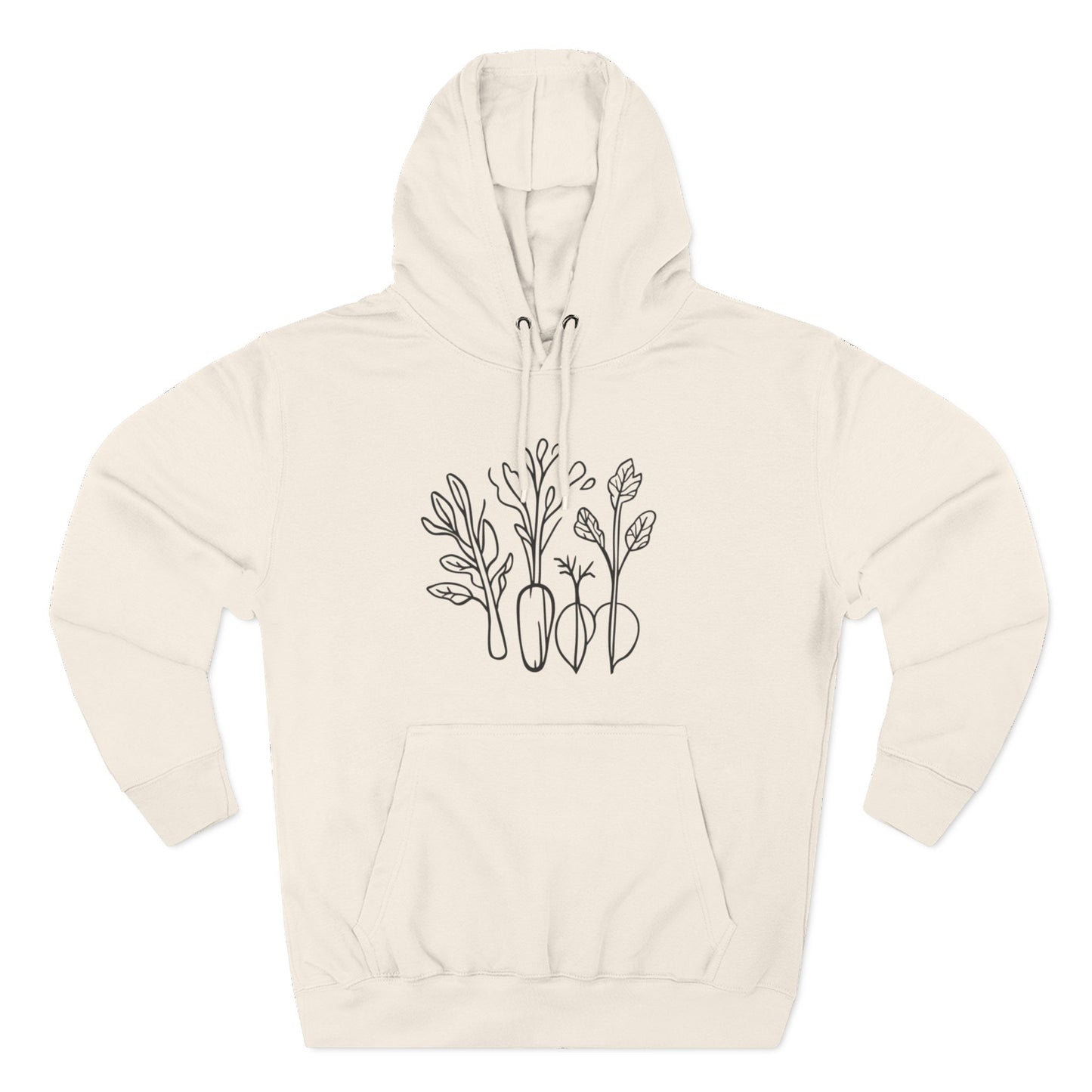 Veggies Hoodie