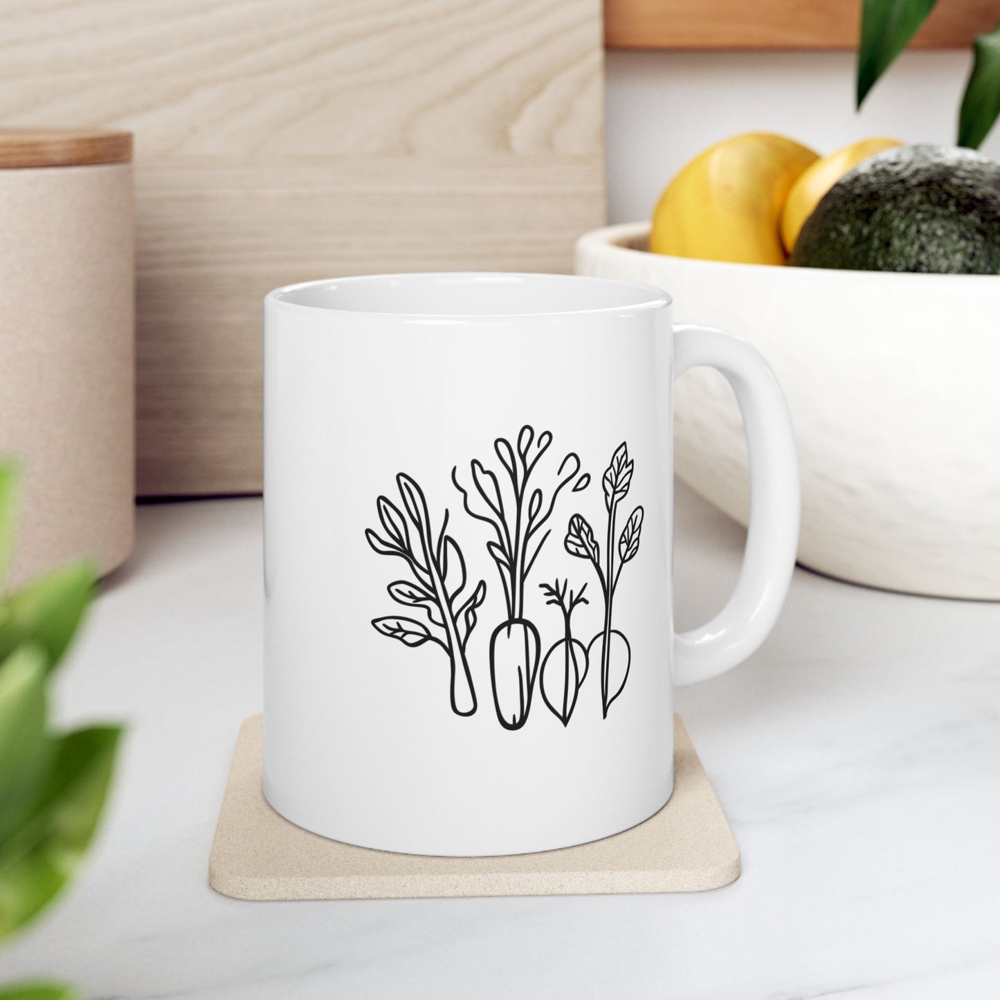 gardening coffee mugs