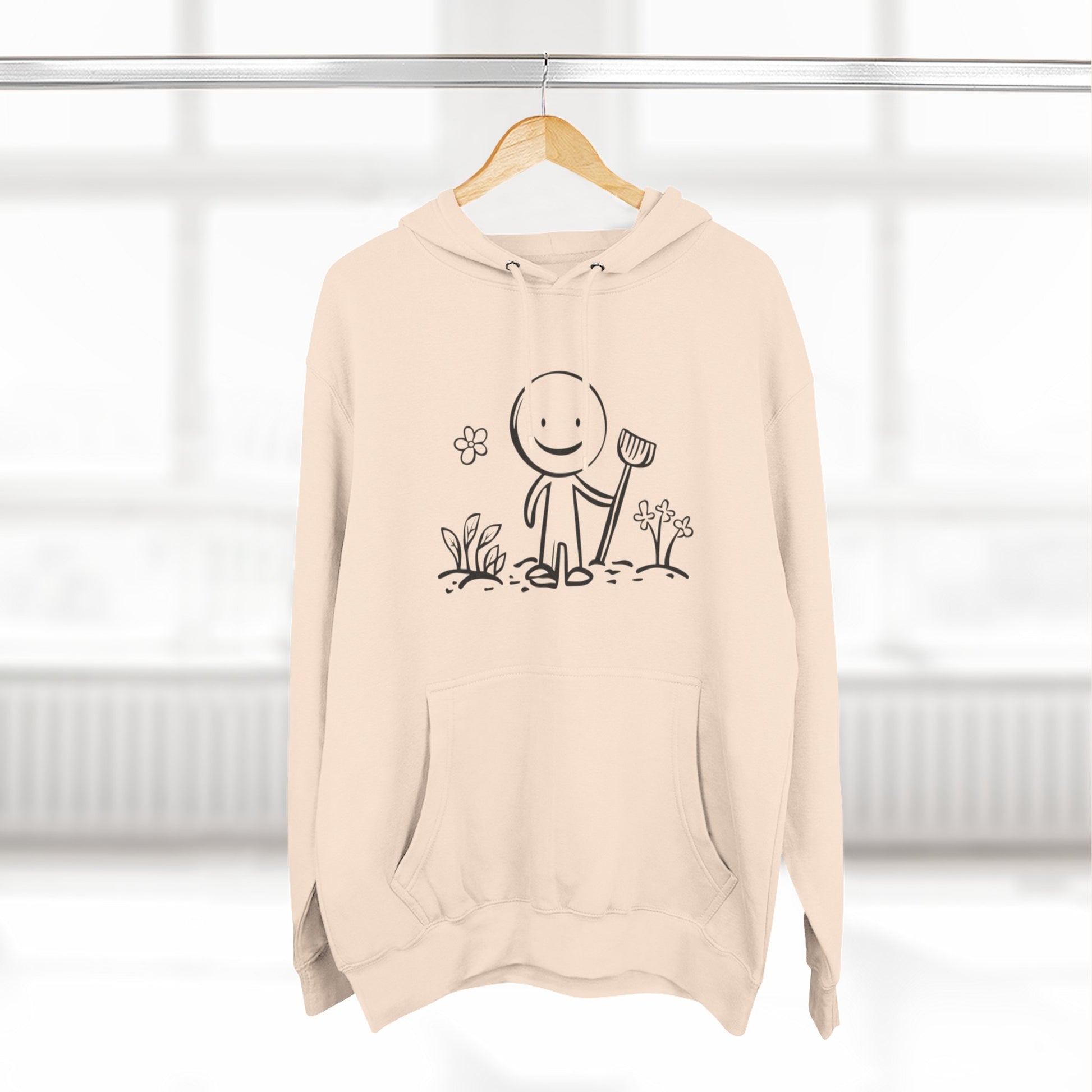 gardening hoodies