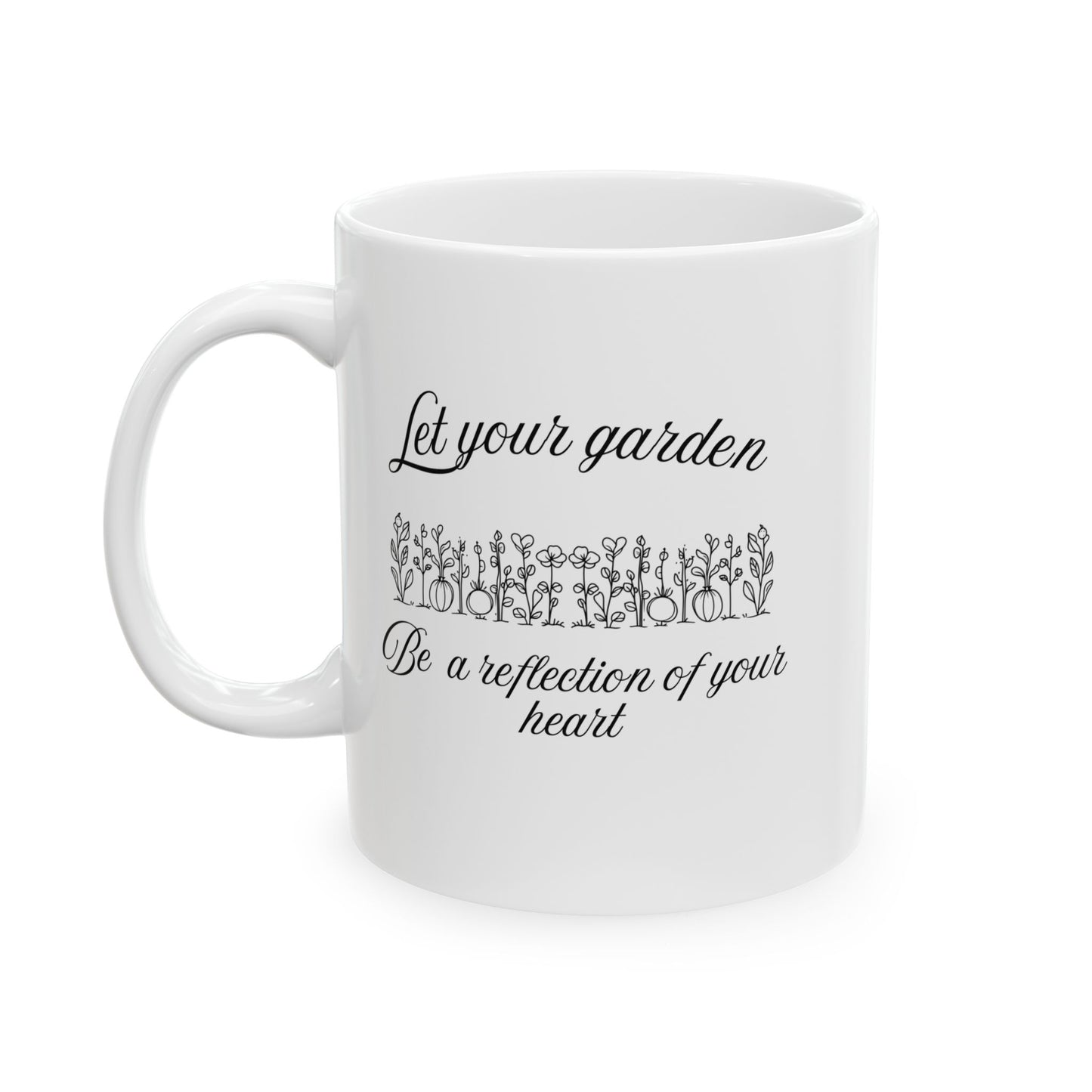 Reflection Coffee Mug