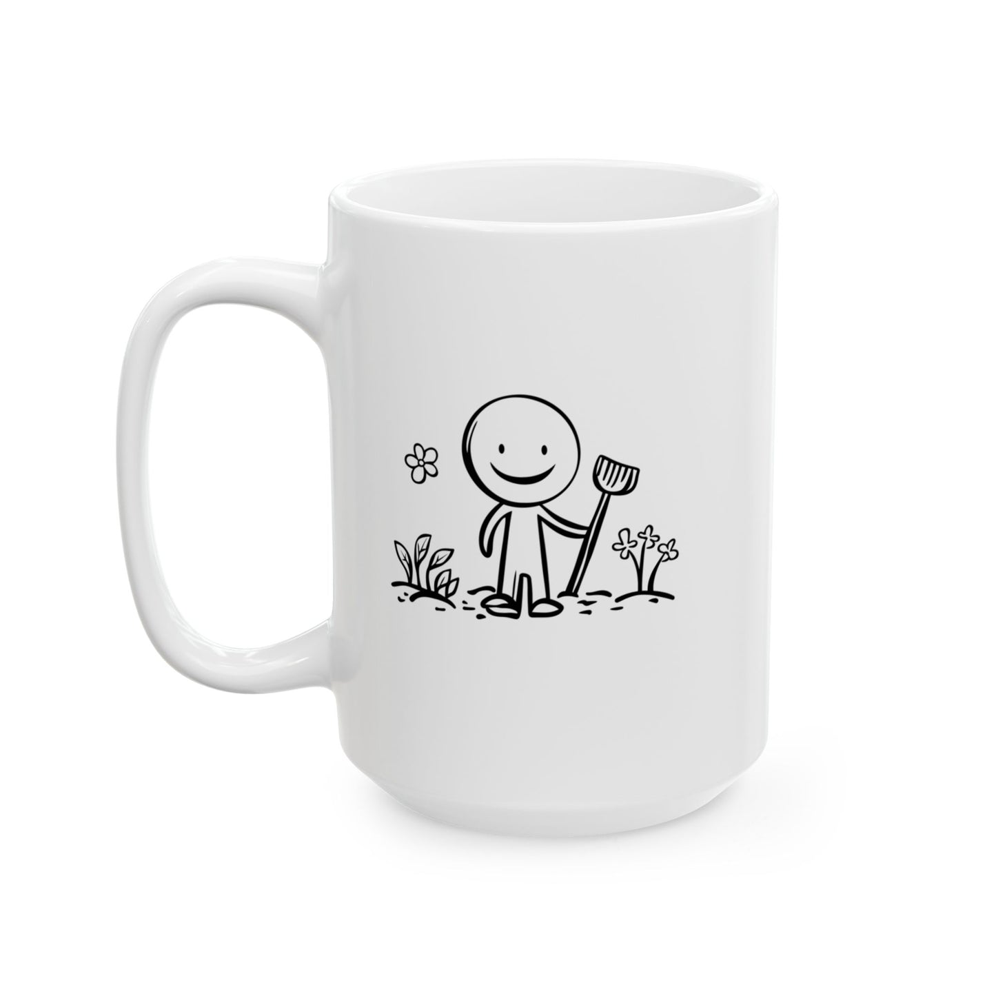 Gardener Coffee Mug