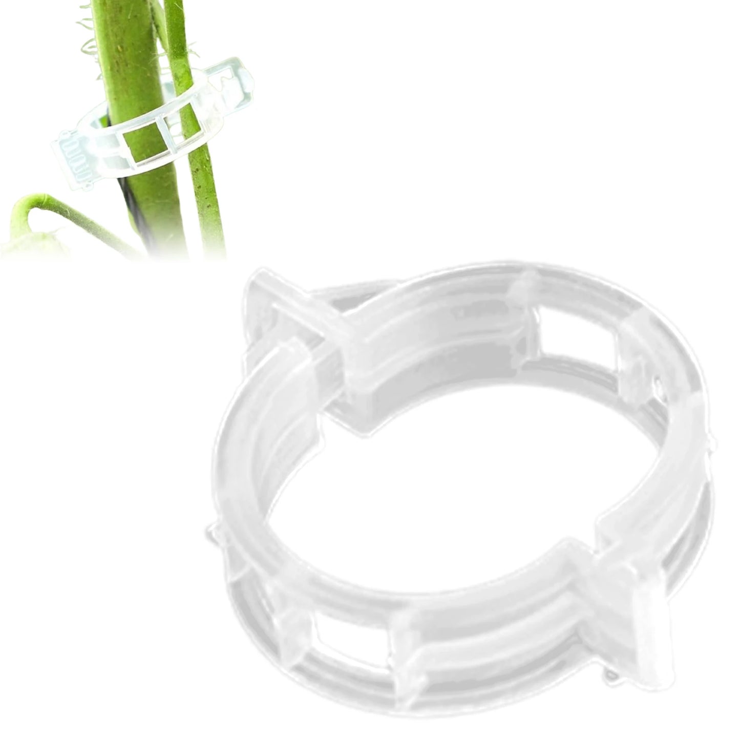 Garden Vegetable Fixing Clips