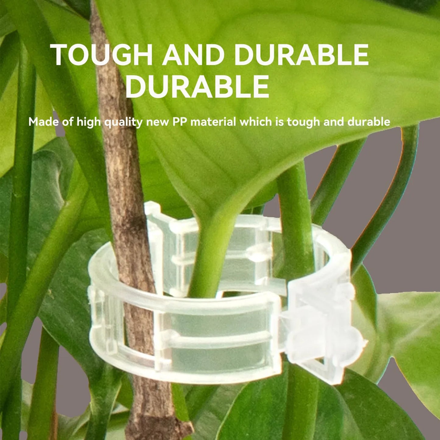 Garden Vegetable Fixing Clips